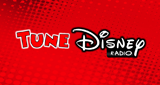 Tune Disney Radio logo