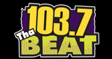 103.7 Tha Beat logo