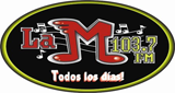 La M 103.7 logo
