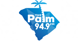 94.9 The Palm logo