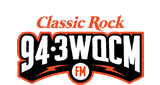 94.3 WQCM logo