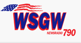 WSGW 790 AM logo