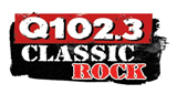 Q102.3 logo