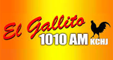El Gallito 1010 AM logo
