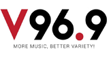V96.9 Radio / WVVV logo