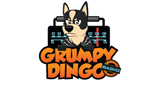 Grumpy Dingo Radio logo