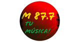 M877 logo