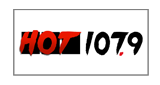 Hot 107.9 Atlanta logo