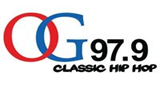 OG 97.9 logo