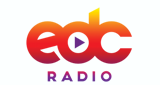 EDC Radio logo