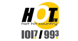 Hits 105fm logo