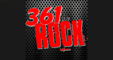 361 The Rock logo