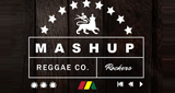 Mashup Reggae radio logo