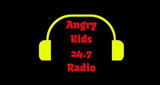 Angry Kids 24/7 Radio logo