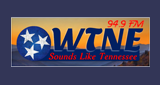 WTNE Tennessee Country logo