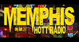 Memphis Hott Radio logo