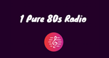 1 Pure 80s Radio logo