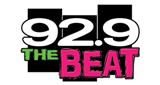 92.9 The Beat logo