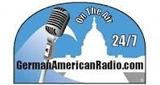 German American Radio logo