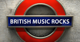British Music Rocks logo
