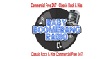 Baby Boomerang Radio logo