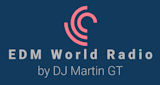 EDM World Radio logo