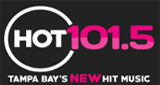 Hot 101.5 logo