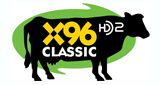 X96 Classic logo