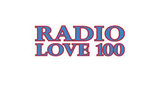 Radio Love 100 logo