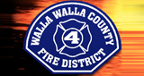 Walla Walla City Fire and EMS logo