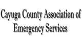 Cayuga and Seneca Counties Fire, EMS, and Police logo