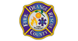 Orange County Fire logo