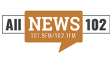 101.9 Hampton/Newport News Radio logo