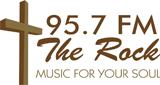 KCOV 95.7 FM logo
