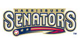 Harrisburg Senators Baseball Network logo