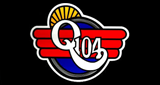 Super Q104 logo