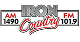 Iron Country logo