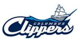 Columbus Clippers Baseball Network logo