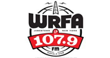 WRFA logo