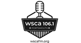 WSCA Radio logo