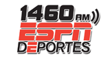 1460 AM ESPN Deportes logo