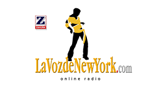 LaVozdeNewYork.com logo