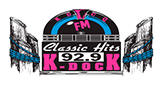 K/Dock 92.9 logo