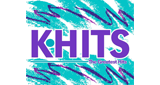 KHITS 96 KRWD logo