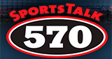 SportsTalk 570 logo