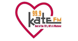 99 Kate FM logo