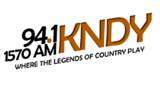 KNDY/AM logo