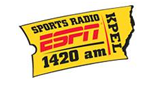 ESPN 1420 logo