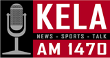 KELA 1470 AM logo