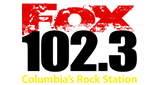 Fox 102.3 logo